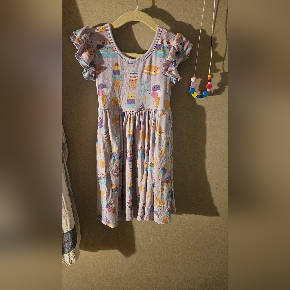 Little Sleepies Play Dress
